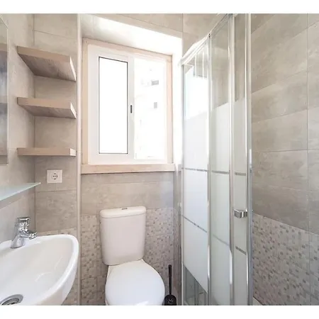 Apartment Houze_4 Flat In